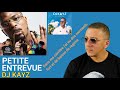 Capture de la vidéo Dj Kayz : Son Album, Niska, Mohak, Le Respect Des Jeunes Artistes - Petite Entrevue -  Actupresstv