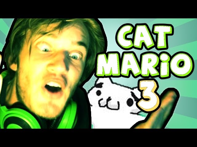Cat Mario 3 – Beautified and enhanced edition of Cat Mario
