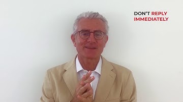 Negotiating over email by Giuseppe Conti