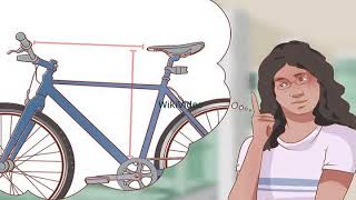 How to Choose a Bicycle - WikiVideo