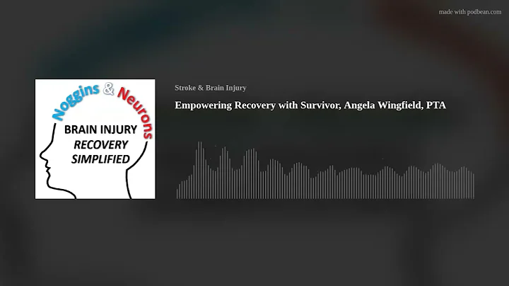 Empowering Recovery with Survivor, Angela Wingfiel...