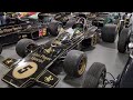 This is the very first modern F1 car where all F1 cars copied since