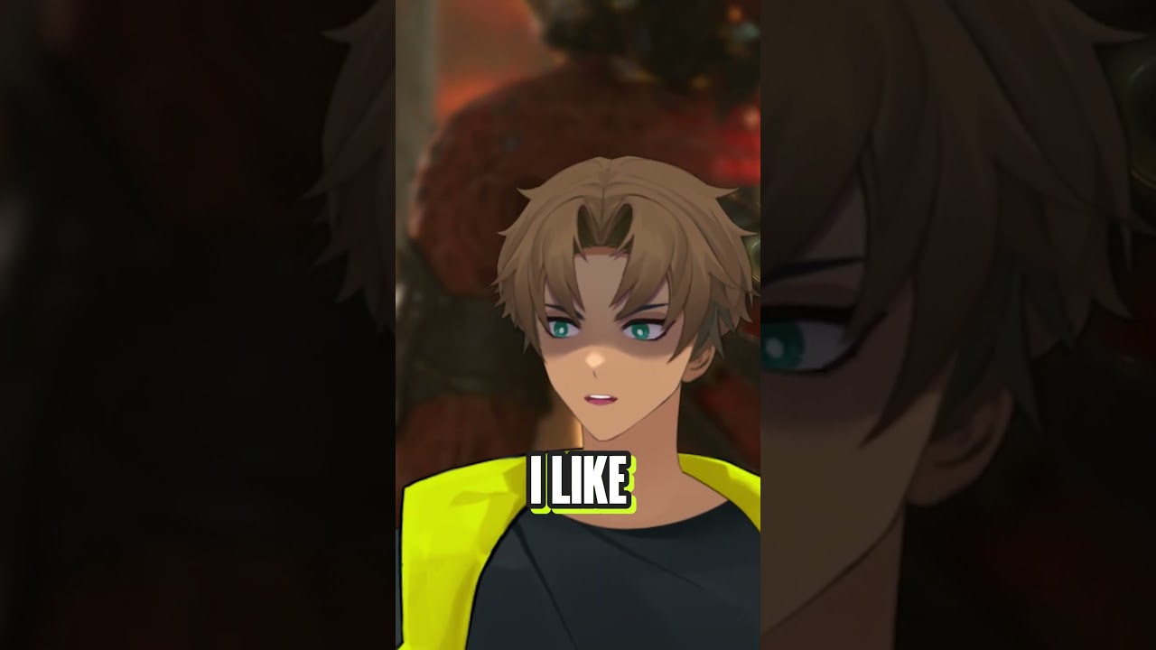 All Because Of A Child...