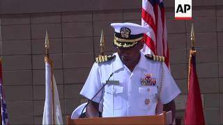 Navy Honors 102-Year-Old WWII Vet, Black Pioneer