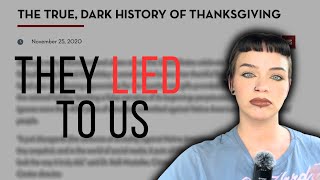 The dark truth behind the lies we were taught 