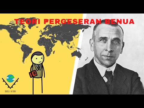 Video: Apa bukti dari teori pergeseran benua?