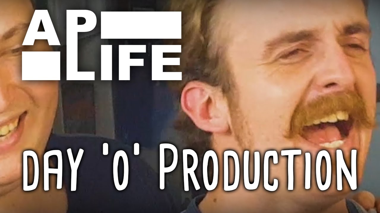 Day Of Production | AP Life Season 2