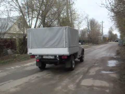 Купить Борта На Уаз Карго