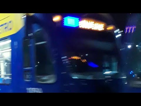Βίντεο: METRO Blue Line στη Μινεάπολη και στο Μπλούμινγκτον