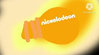 nickelodeon lightbulb logo 2023 present