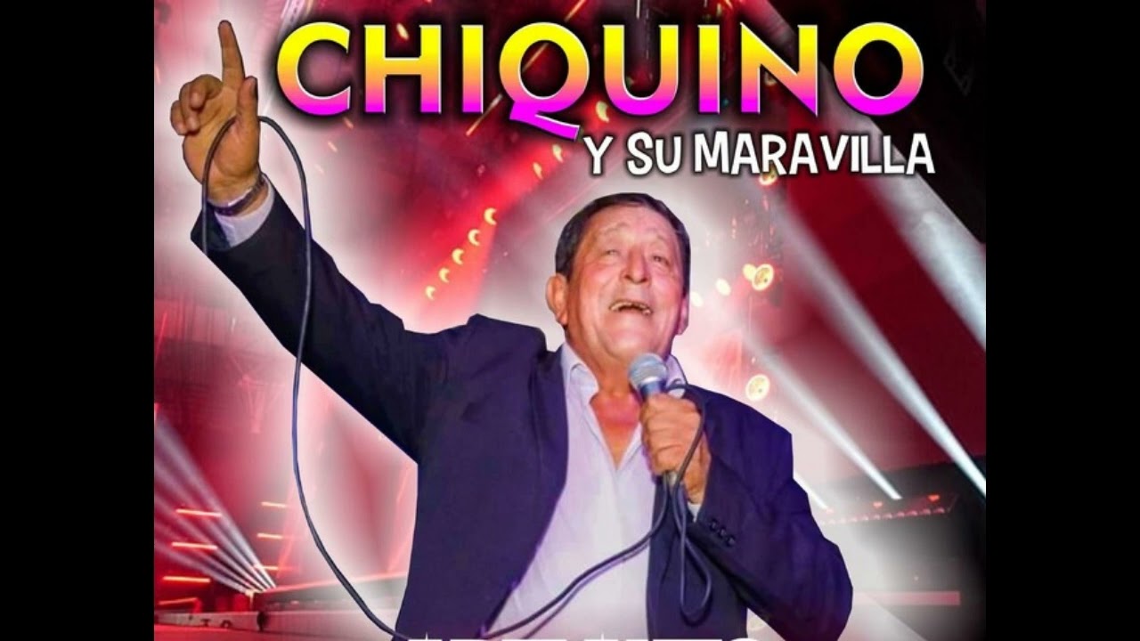 CHIQUINO Y JOSE MARIA Bobadal santiago en vivo