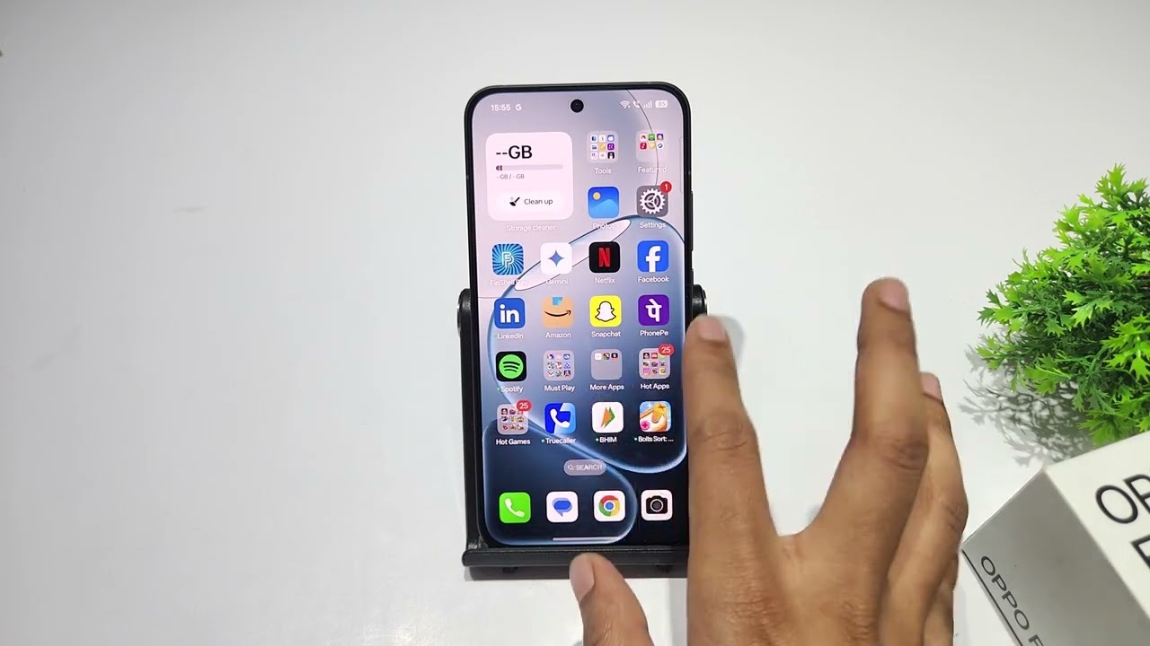 How to remove Hot App and Hot Games in oppo f31 pro plus | oppo f31 hot apps remove kaise kare