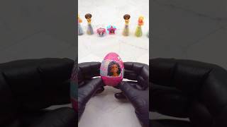 Barbie Chocolate Surprise Egg — Kinder-Style Toy | ASMR Unboxing | No Talking