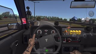 TOFAS SAHIN ! Realistic Car Driving | Truck Simulator : Ultimate - Mobile Gameplay screenshot 4