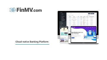 EN: Banking Platform Builder - Demo from FinMV.com