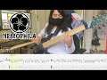 Nemophila - Style | Bass Cover (TAB/sheet music included)