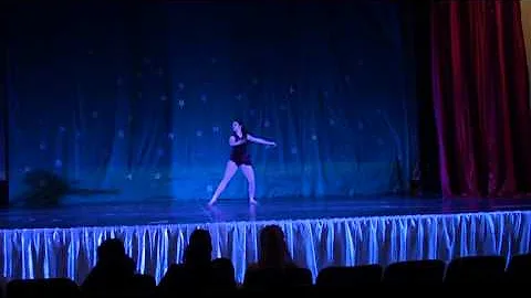 Charlotte Nevins Solo - National Arts Dance 2016