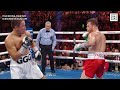 Canelo Alvarez vs GGG 3 | Fight Highlights