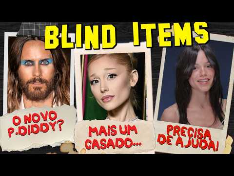 Jenna Ortega NEEDS HELP, Ariana with ANOTHER MARRIED MAN, and the Jared Leto EXPOSED