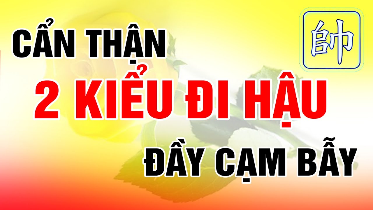 CẨN THẬN 2 Kiểu Xuất Quân Đi Hậu ĐẦY CẠM BẪY Cờ Tướng Khai Cuộc THUẬN PHÁO Hay Nhất
