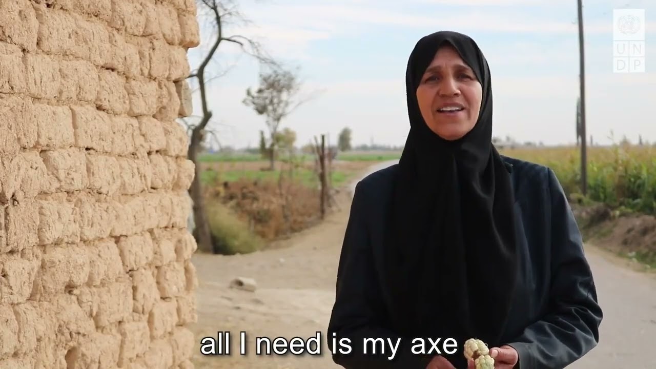 Sustainable agriculture Supporting fragile rural communities in Syria