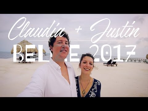 Claudia + Justin | Belize Travels 2017