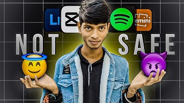 😱 Mod APK Safe Or Not Safe | Spotify Not Working Problem 2025 - Don