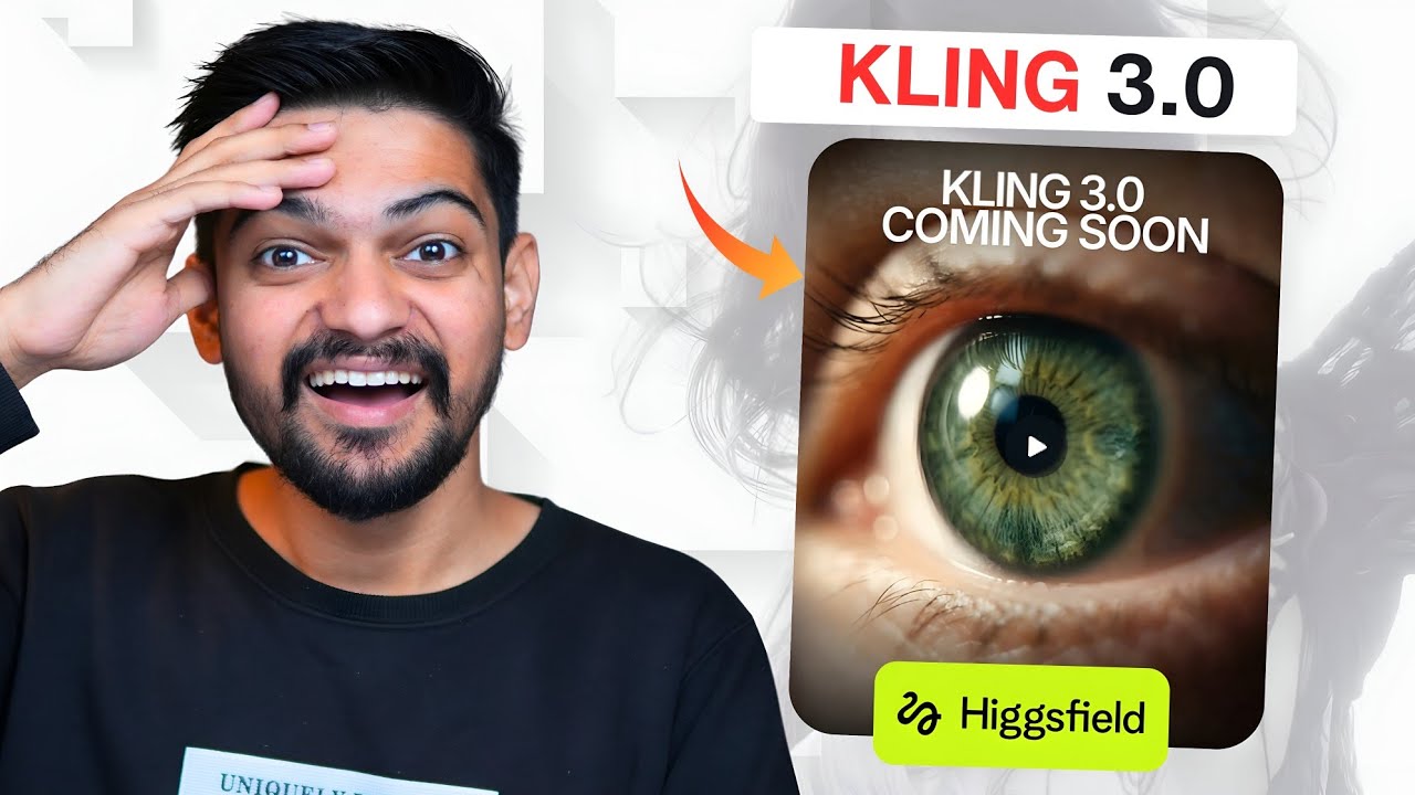 Kling 3.0 Coming Soon : Expected Features and How to Access Kling 3.0 🔥 Higgsfield Ai