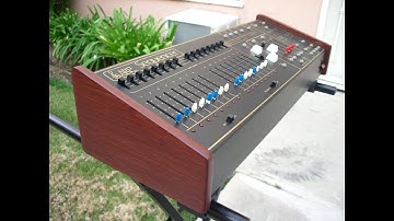 ARP Instruments, Inc. Model 1613 Synthesizer Sequencer
