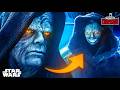 What if Palpatine Had His Robot Chicken Characterization?