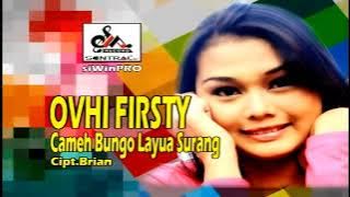 Karaoke | Ovhi Firsty - Cameh Bungo Layua Surang HD