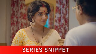 When Boudi Comes At Night | Mona Lisa | Dupur Thakurpo (দুপুর ঠাকুরপো) 2 | Series Snippet | hoichoi
