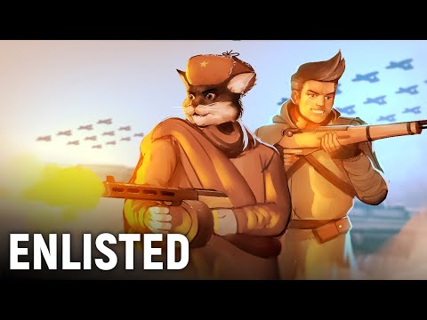 Enlisted. А у нас есть Фен