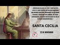 SANTA CECILIA. | Misión Ruah