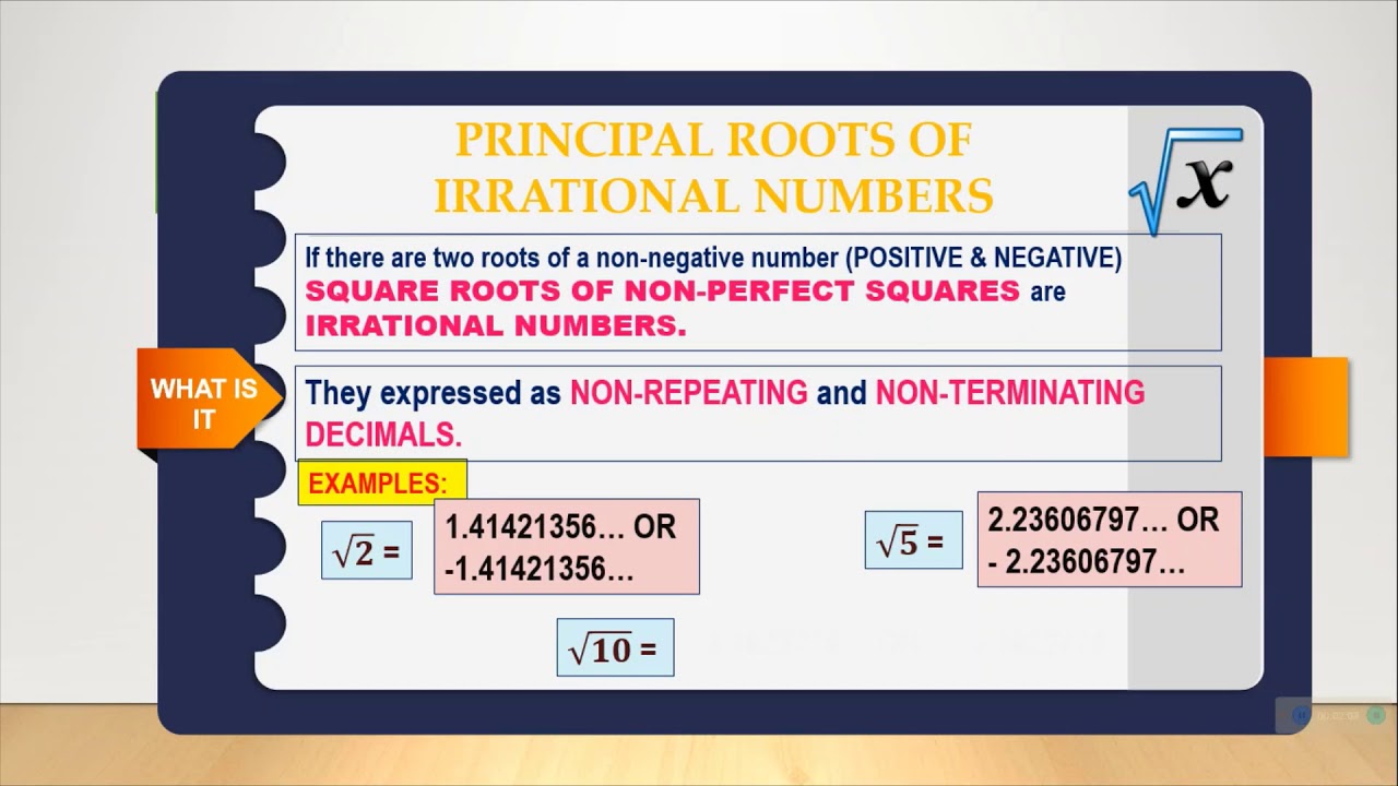 principal-roots-of-irrational-numbers-youtube