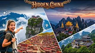 You Won't Believe These Amazing, Hidden Places in China Actually Exist!