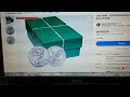 $4525 Silver Eagle Monster Box.  SCAMMER on Ebay right now.