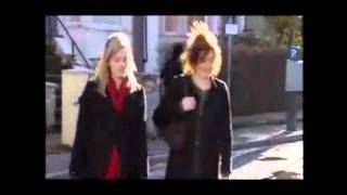 EastEnders - Abi and Ben fall out
