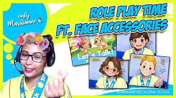 HOW TO ADD FACE ACCESSORIES  | ManyCam Tutorial + Shoutout Time