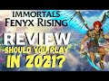 Immortals Fenyx Rising Review | Is Fenyx Rising Worth It In 2021?