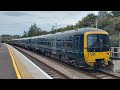 Trains at filton abbey wood 27/09/2025