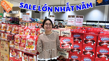 SỐC! Cô Bác Chen Nhau Đi Chợ Vì SIÊU THỊ Xả Giá Toàn Diện, Ngập Biển Sale Từ Đồ Gia Dụng Đến Ẩm Thực