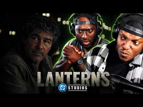 Lanterns | Official Teaser 2 Reaction