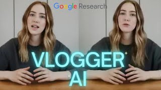 Meet VLOGGER: Google's AI Creates Lifelike Videos from a Single Photo