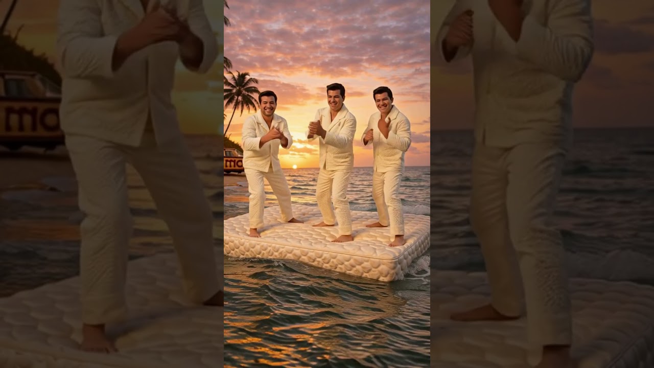 “Surf’s Up… In Bed!  The Strangest 1960 Surf Song Ever” 