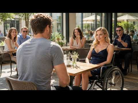 They Fooled a Single Dad Into a Blind Date—She Turned Out to Be a Paralyzed CEO