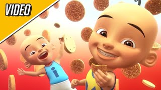 Upin & Ipin Musim 16 Full Movie | Sedapnya Biskuit Jadi Pilihan | Terbaru 2022
