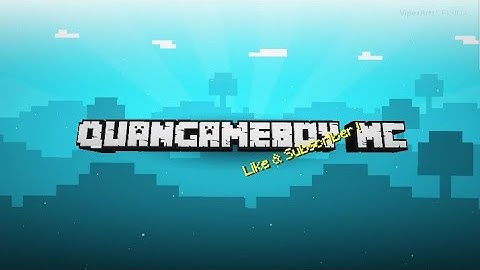 đây là intro đầu tiên của kênh YouTube của mình 😄