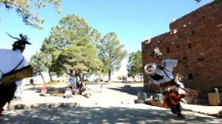 Tarian busur dan panah