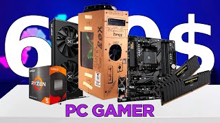PC GAMER 2024 por $700💸 que Desafía la REALIDAD!💸